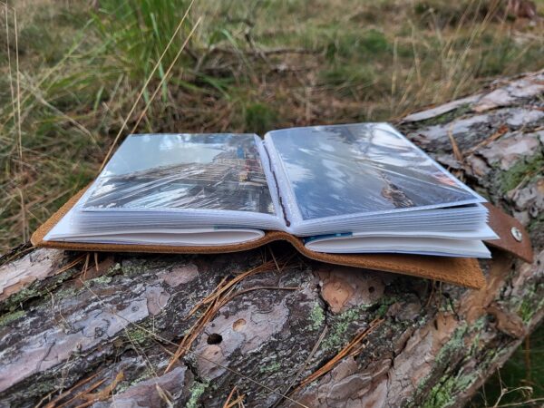 Photo & Travel Journal - Small - Image 3