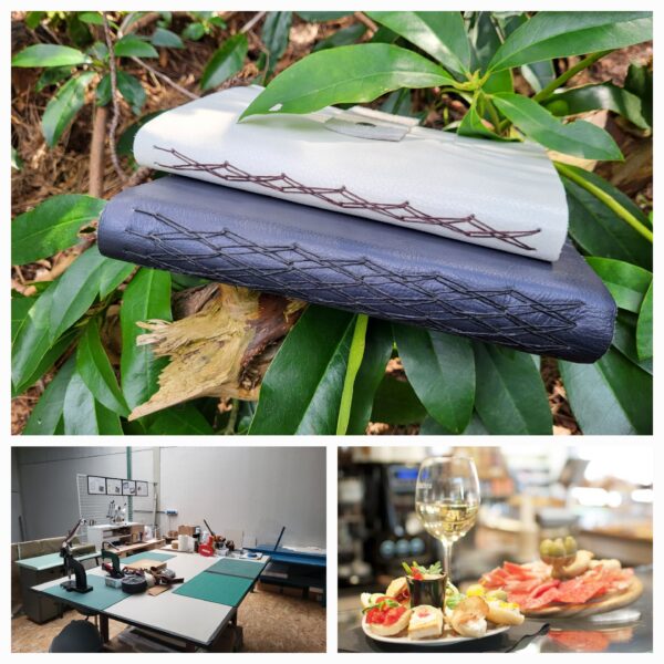 Workshop - Making a Leather Journal